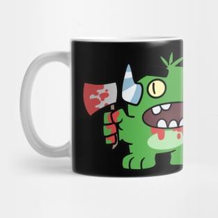 Bloody Monster Mug